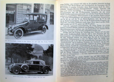 Steyr "100 Jahre Steyr 1864-1964" Steyr-History 1964 (10124)